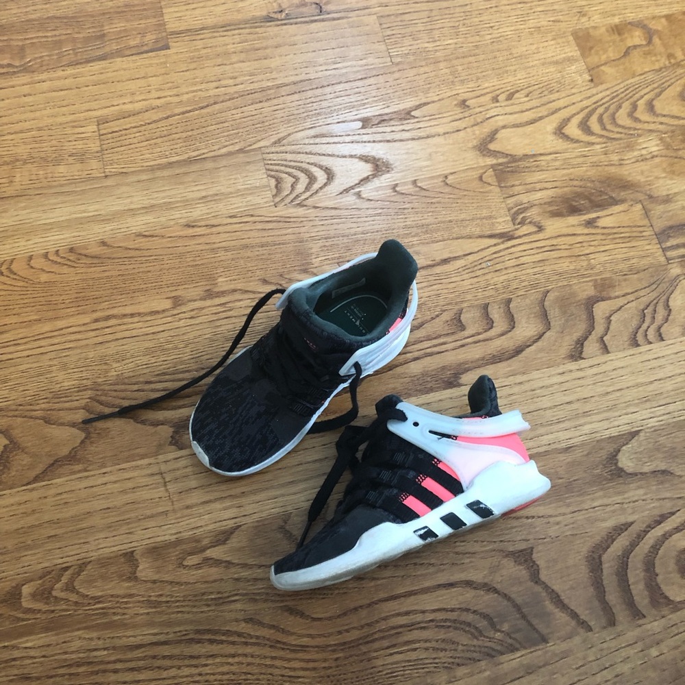 Girls Addidas 9c